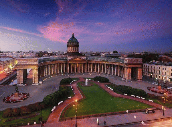 Ереван – Санкт Петербург  Вито, минивен