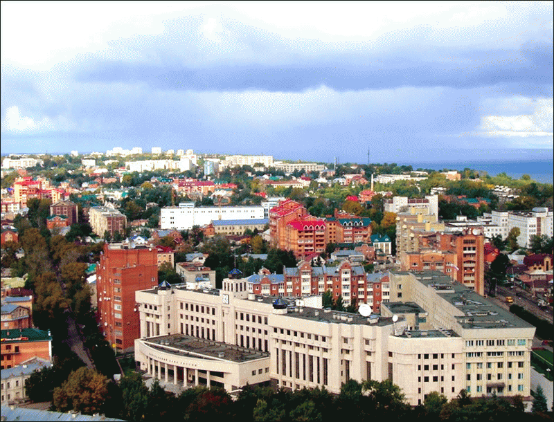 Ереван - Ульяновск - Ереван