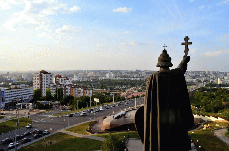 Транспорт Ереван – Белгород