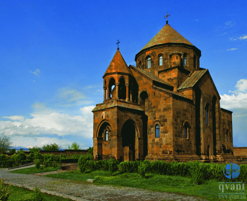 Արմավիր - Սուրբ Հռիփսիմե եկեղեցի
