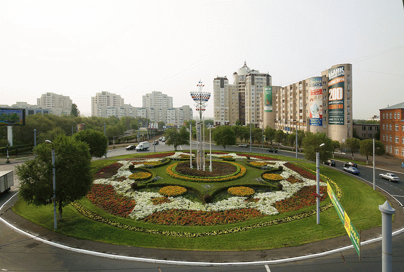 Ереван - Оренбург - Ереван