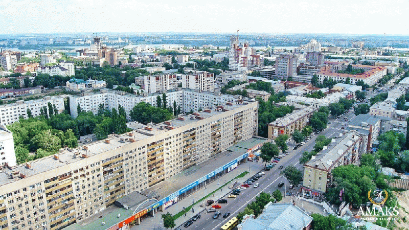 Ереван - Воронеж - Ереван