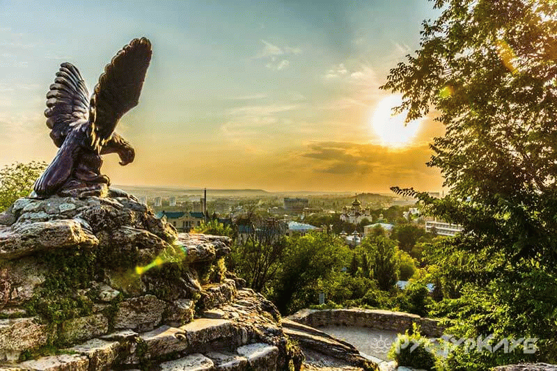 Ереван – Пятигорск  Вито, минивен