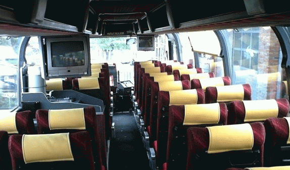 Fears of a Professional билет на автобус