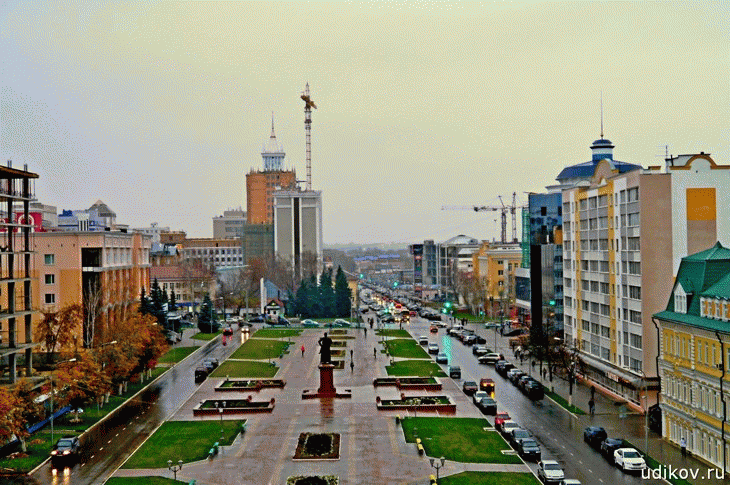 Երևան - Սարանսկ - Երևան